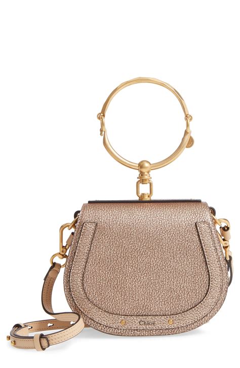 chloe bracelet bag